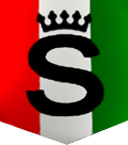 Logo klubu - Sarmacja Będzin