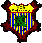 Logo klubu - GTS Bojszowy