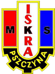 Logo klubu - Iskra Pszczyna