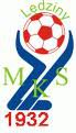 Logo klubu - MKS Lędziny