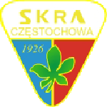 Logo klubu - KS Skra Częstochowa