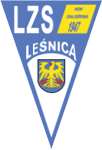 Logo klubu - LZS Leśnica